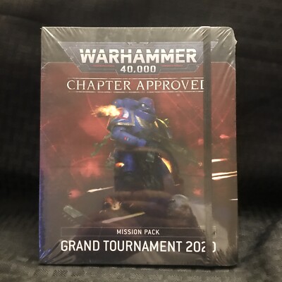 Warhammer 40k: Chapter Approved Grand Tournament 2020 (9th Edition)