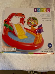 dino play center pool
