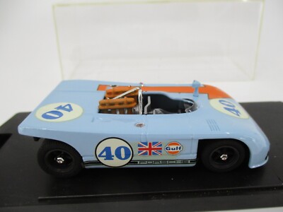 BEST MODEL 9033 PORSCHE 908/3 #40 TARGA FLORIO 1970 1/43