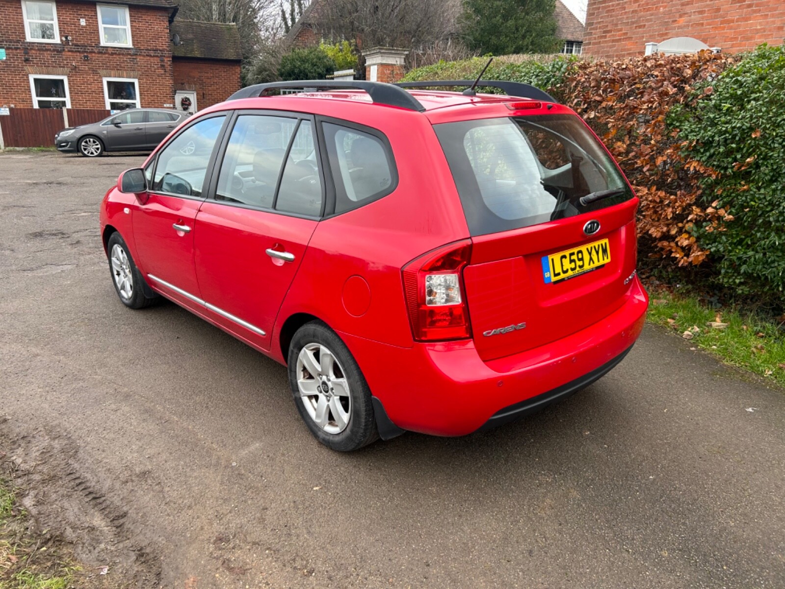 kia carens automatic 7 seater diesel eBay