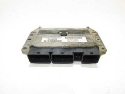 PEUGEOT 607 2004 Federung Steuergerät ECU SUSPENSION 9656409680