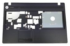 NEW EMACHINES E642G PALMREST WITH TOUCHPAD UP...