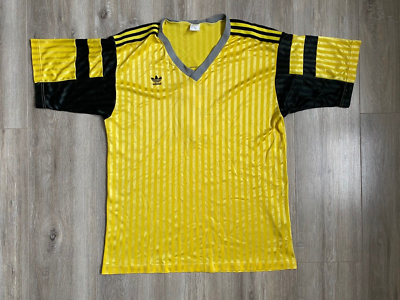 Borussia Dortmund Anniversary 80th Templete Football Shirt 1989