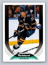 Colin Miller Buffalo Sabres 2020-21 Parkhurst #211 Card