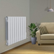 AIRELEC Loreda Digital Heater System White AIRA692835 1500w for sale online  | eBay