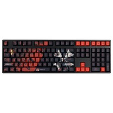 Resident Evil Umbrella Corporation Theme PBT Keycap for Cherry MX Mechanical Key