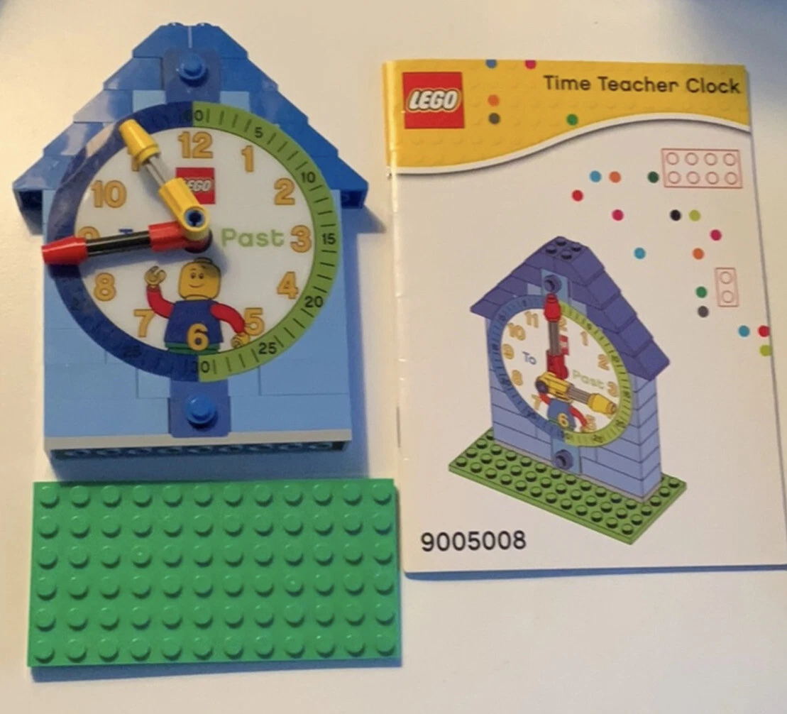 Lego time teacher watch clearance