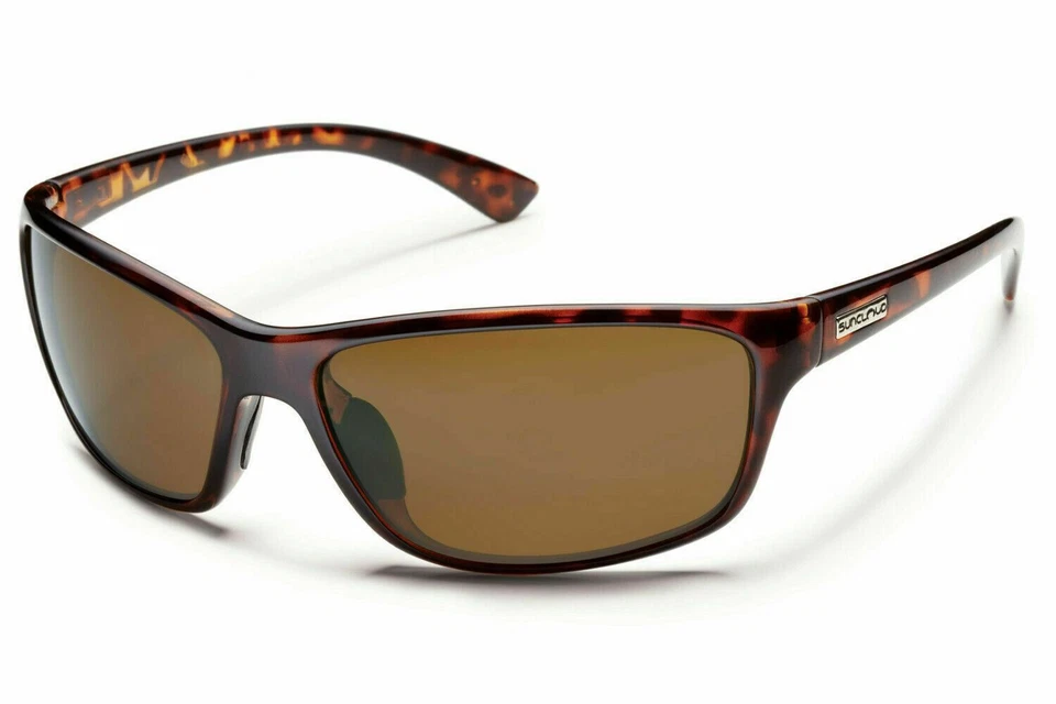 Gafas de sol polarizadas Suncloud Sentry de Smith Optics envolventes clásicas opción de 5 colores Foto 3 de 4