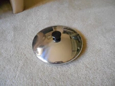 Stainless Steel Pot Pan Lid