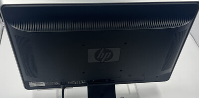 HP w1907 Widescreen LCD Monitor 19