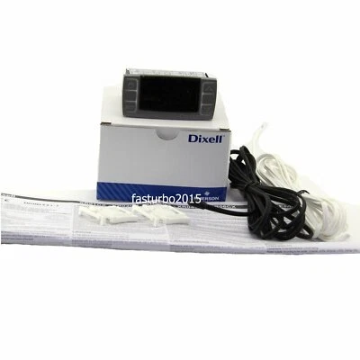XR04CX-5N0C1 Dixell Temperature Controller Digital Thermostat for Freezer 2probe