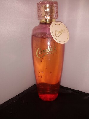 Candie's Coated Cotton Candy Body Wash 8.4 oz Very Rare Discontinued New 