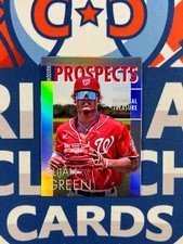 2023 Bowman Chrome Modern Prospects Refractor Elijah Green #MP-20