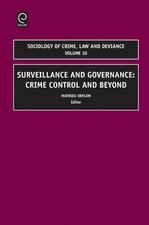 Sociology of Crime, Law and Deviance Ser.: Su...