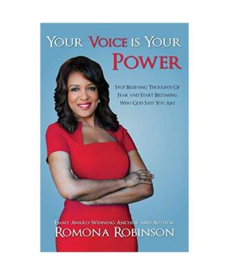 Your Voice is Your Power: Stop Believing Thoughts Of Fear and Start Becoming Who