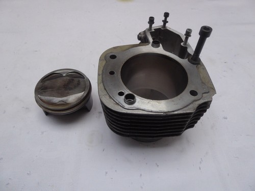 BMW R 1100 R TYP 259 ORIGINAL BMW Kolben+Zylinder+Kolbenringe rechts BMW 1340728