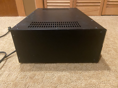 Adcom GFA-545 2 Channel Power Amplifier | eBay