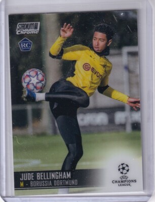 2021 Topps StadiumClub Bellingham RCAuto