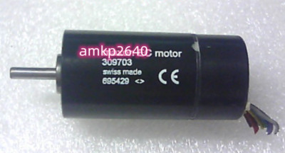 For used maxon EC motor EC22 309703 hollow cup brushless motor  #am