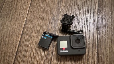 GoPro HERO8 Black UHD 4K Action Cameras