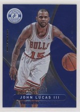 2012-13 Totally Certified Totally Blue /299 John Lucas III #133 hv1