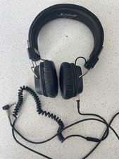 Casque audio Marshall Major état neuf