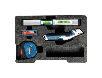 Bosch Set mit verschiedenen Handwerkzeugen, 13-teilig