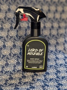 Lord of Misrule Perfume | eBay