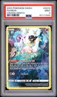 Pokémon TCG Mew GG10/GG70 Crown Zenith Galarian Gallery Full Art Holo PSA 9