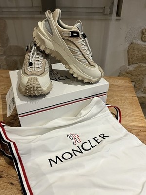 Moncler Trailgrip Sneakers