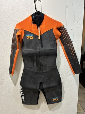 Blueseventy Women's Alliance SwimRun Wetsuit - Women's Medium-Large (WML)