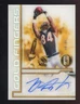2024 Panini Gold Standard Gold Fingers TJ Houshmandzadeh Bengals AUTO 40/99