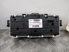 Compteur Opel VIVARO
