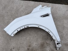 FORD KUGA MK2 FROZEN WHITE NEARSIDE PASSENGER WING 2013-2016