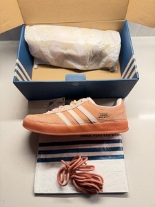 adidas gazelle silver green womens adidas Originals x Bad Bunny Adizero SL72 main image 0