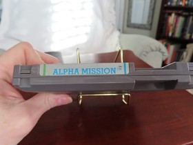 Alpha Mission and Solar Jetman (Nintendo Entertainment System, 1987) NES
