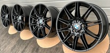 Orig. BMW 3er E90 E91 E92 E93 19 Zoll Alufelgen Doppelspeiche M225 8037141 -42