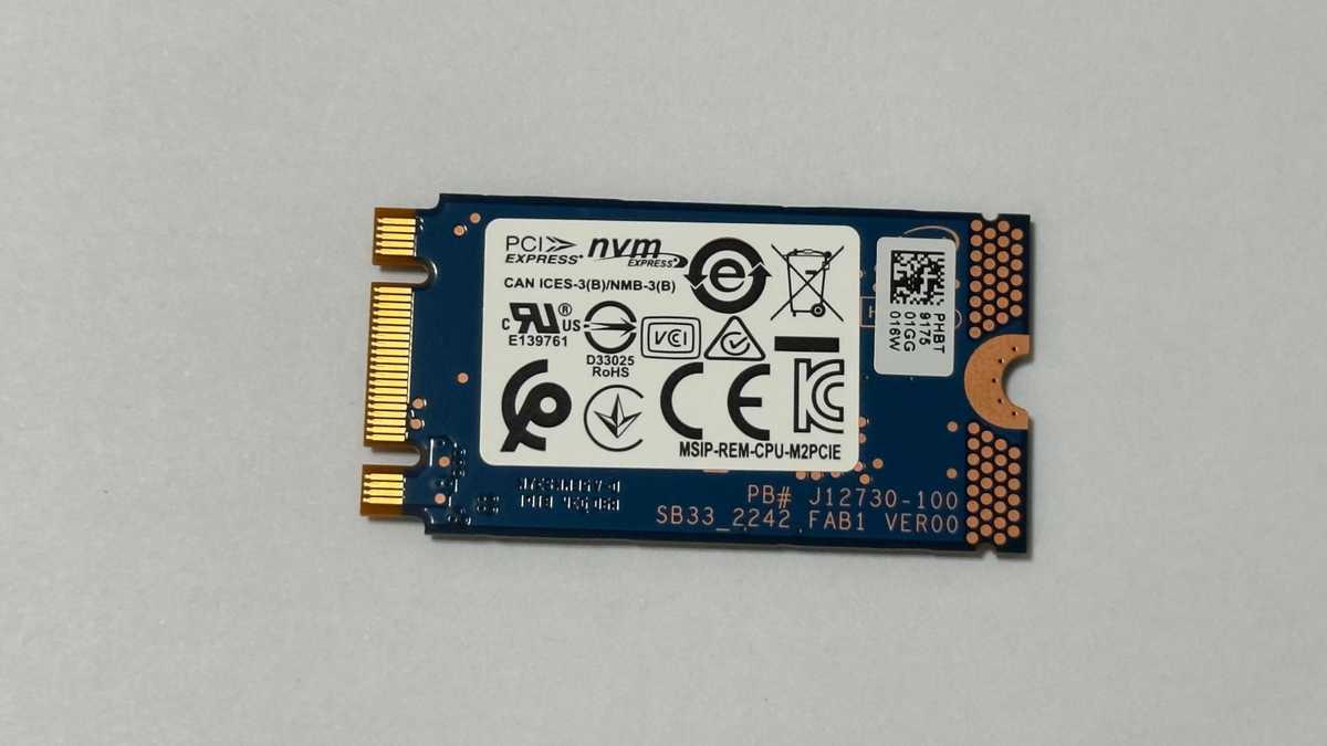 Intel OPTANE M10 16gb RAM Memory MEMPEI1J016GAL for sale online | eBay