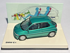 Pauls Model Art/Minichamps 1:43 Scale 1993 BMW E1