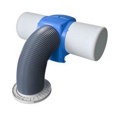 DRI-ECO-LC Nuaire Drimaster PIV Unit with Loft Control