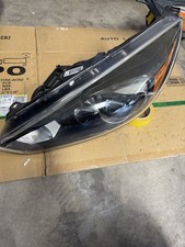 2015 2016 2017 Ford Focus St Xenon Headlight Left Side 2015 2016 2017 Ford Focus St Xenon Headlight Left Side