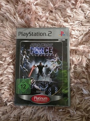 Star Wars: The Force Unleashed - Sony PlayStation 2