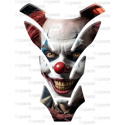 Tankschutz ''Detroit'' The Joker full Abdeckung, Neu, Aufkleber