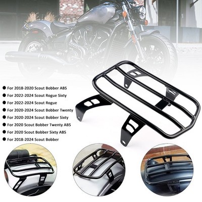Motorrad Gepäckträger hinten für Indian Scout Bobber Twenty Sixty 2018-2023