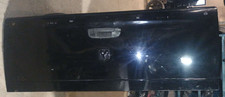 02-08 Dodge Pickup 1500 Steel Rear Tailgate Replacement Black No Spoiler Oem