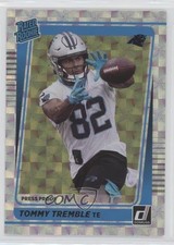 2021 Panini Donruss Rated Rookie Press Proof Hyper Tommy Tremble #302 0lt3