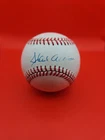HANK AARON AUTOGRAPHED BASEBALL JSA AUTHENTIC