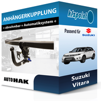 für Suzuki Vitara 10.2018-Jetzt Auto HAK AnhäNgerkupplung Abnehmbar AHK