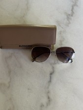 Authentic Burberry Sunglasses