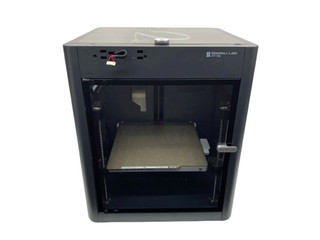 Bambu Lab P1S 3D Printer (PF001 U) Black Without AMS USED READ